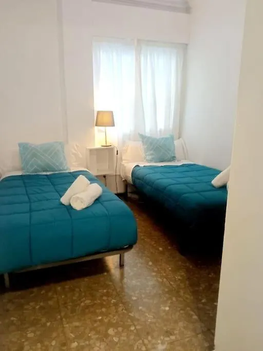 Apartamento En Plaza De Espana Sevilla 0*,  Španělsko