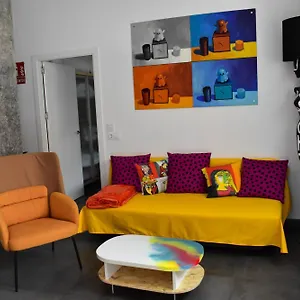  Apartamento Urban Flat